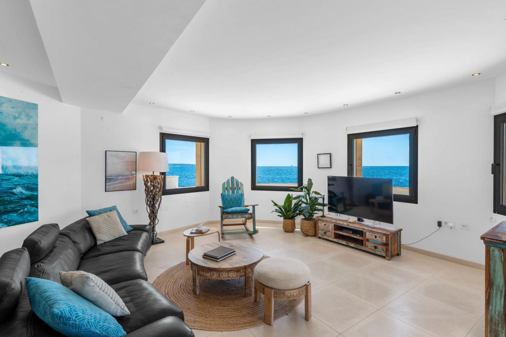 Ferienhaus Mar Felostal